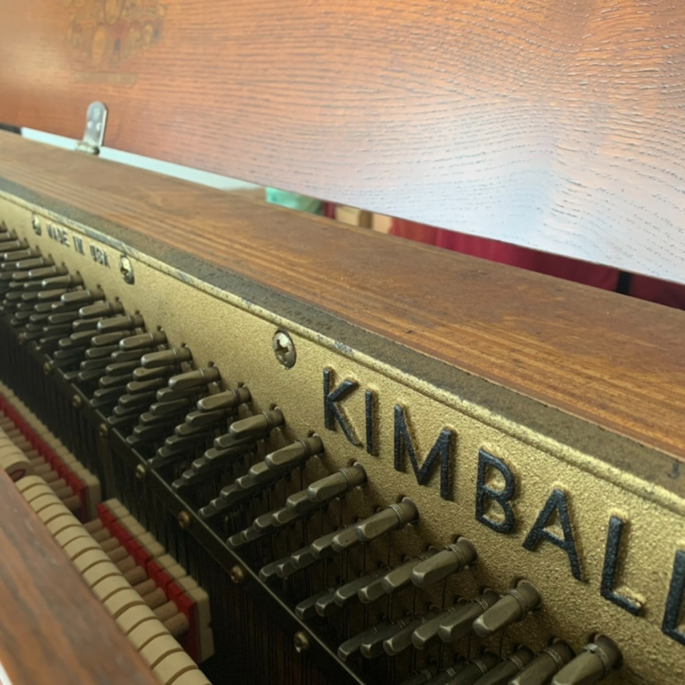 KIMBALL中古鋼琴
