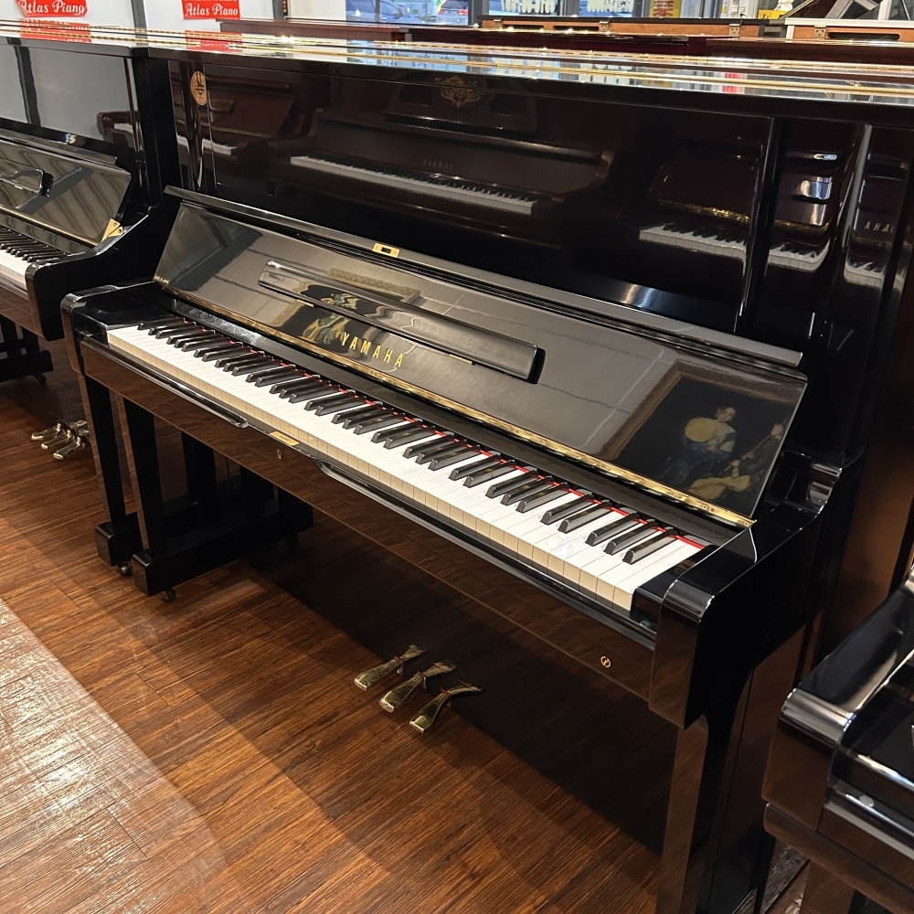 YAMAHA 米字型
