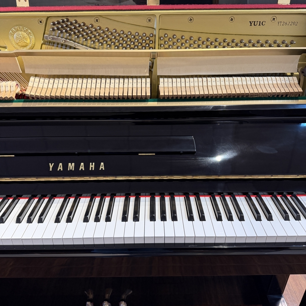 YAMAHA 中古鋼琴