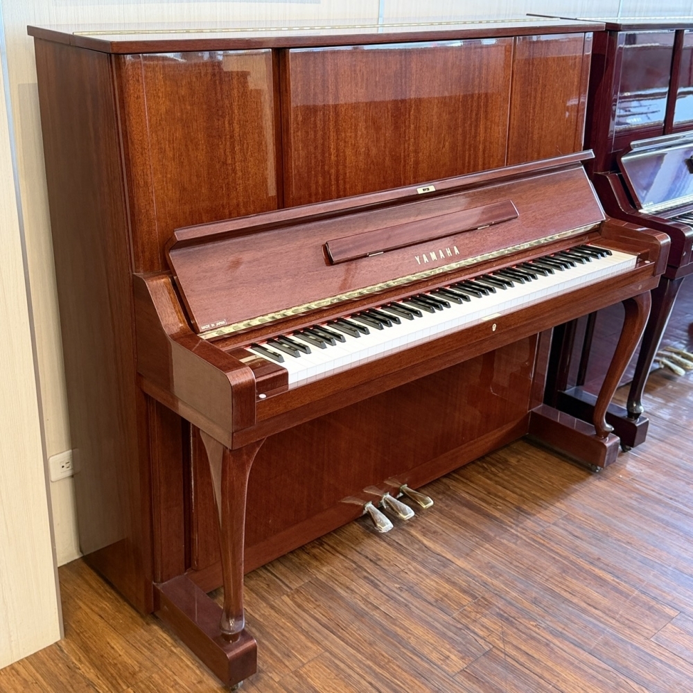 YAMAHA 原木系