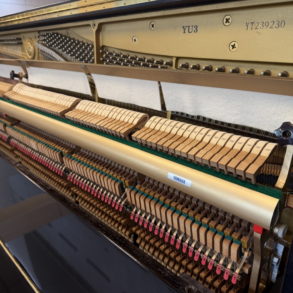 YAMAHA 中古鋼琴