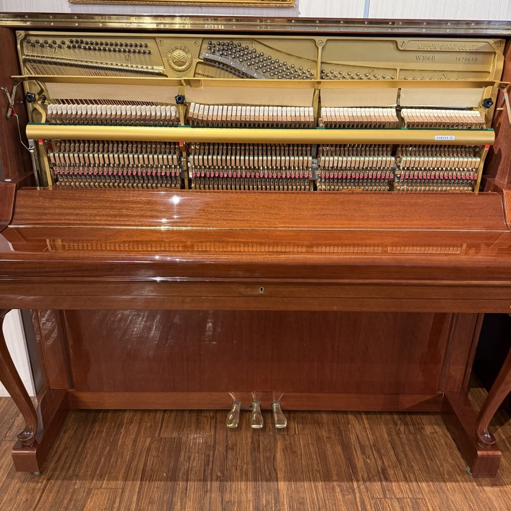 YAMAHA 原木系列