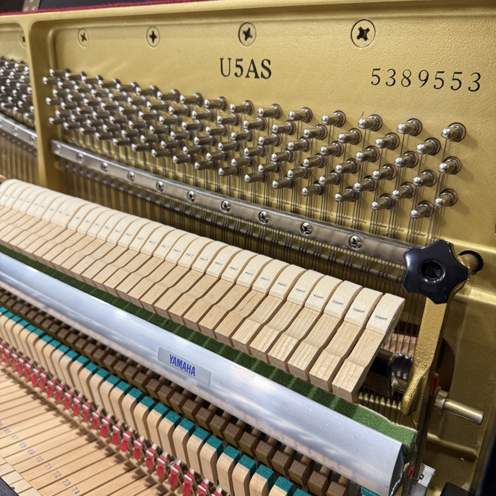 YAMAHA 中古鋼琴