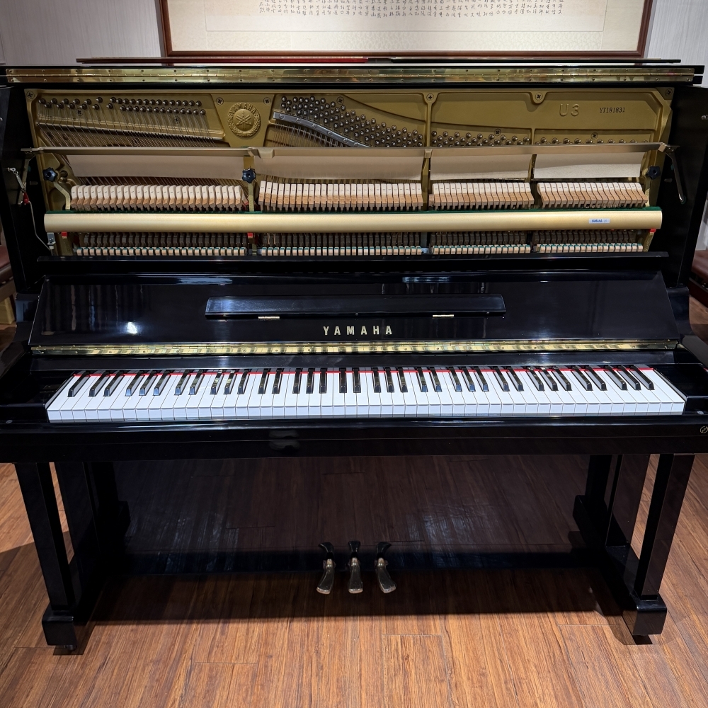 YAMAHA 中古鋼琴