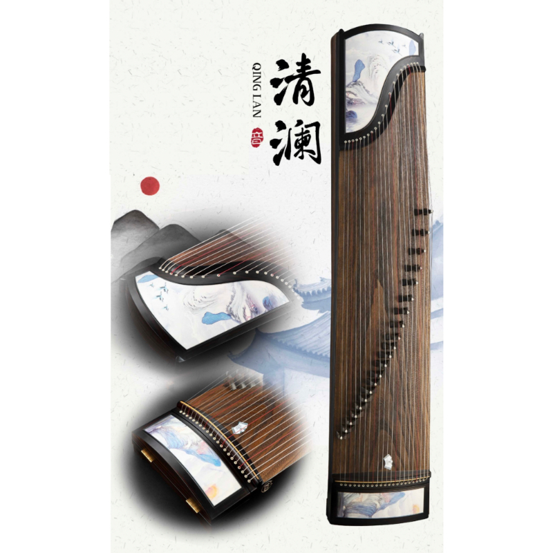韵音古箏