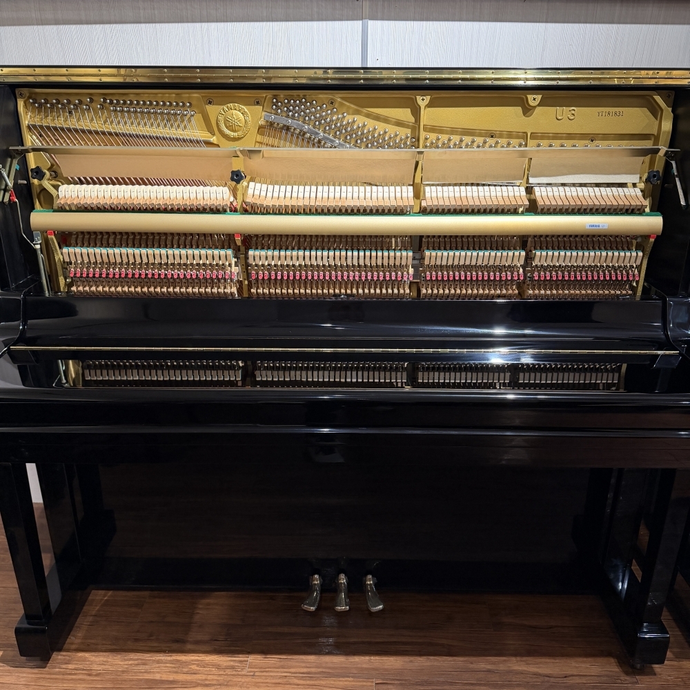 （賀成交）YAMAHA 中古鋼琴