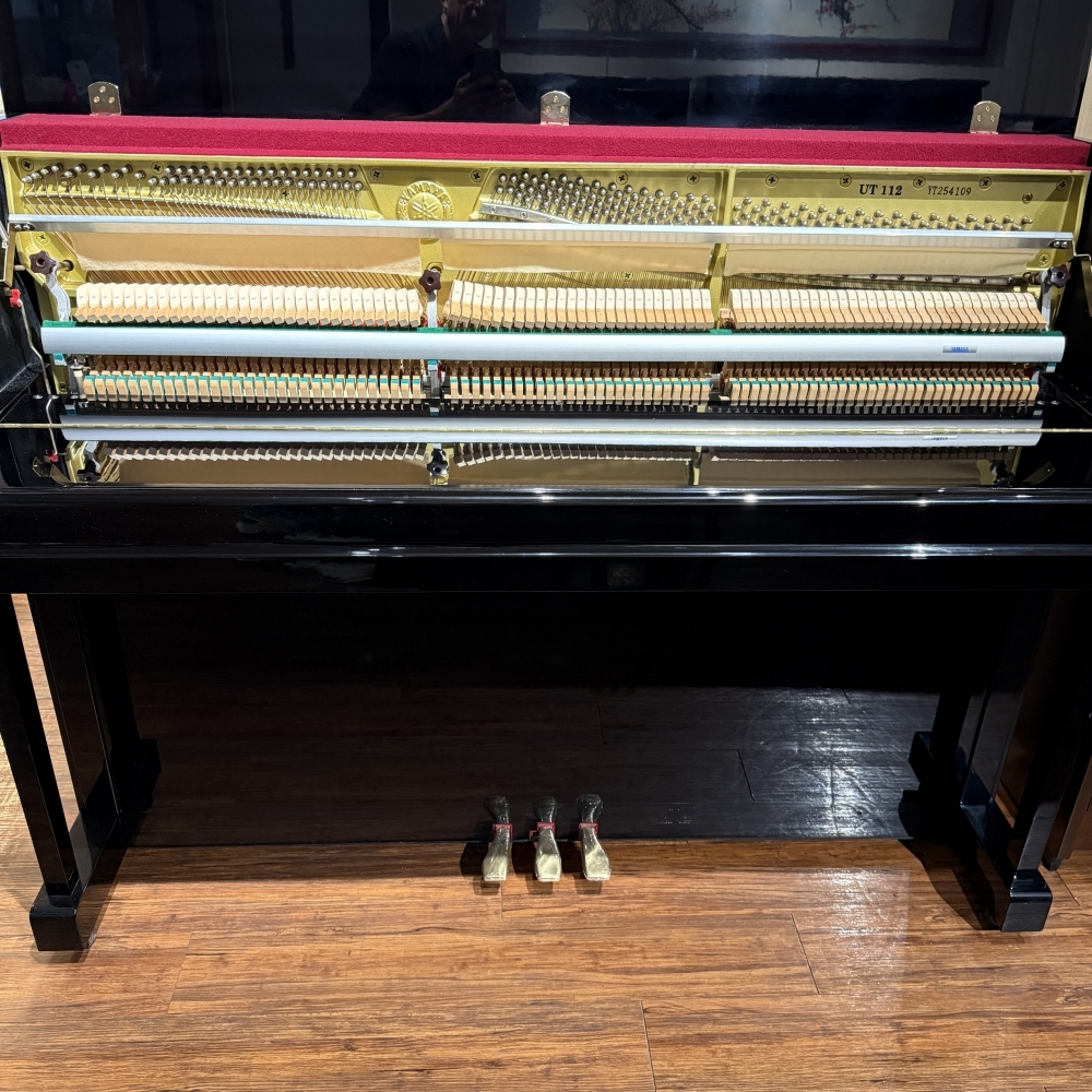 YAMAHA 中古鋼琴