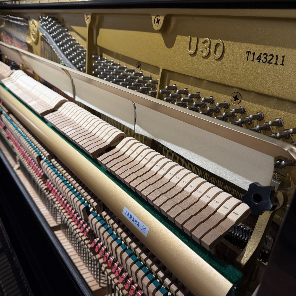 YAMAHA 中古鋼琴
