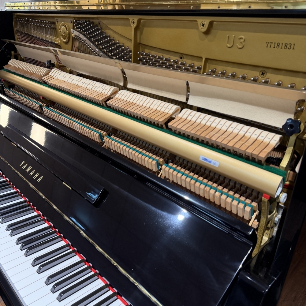YAMAHA 中古鋼琴