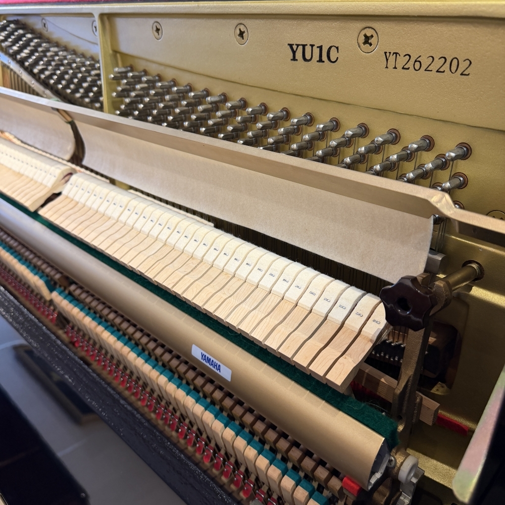 YAMAHA 中古鋼琴