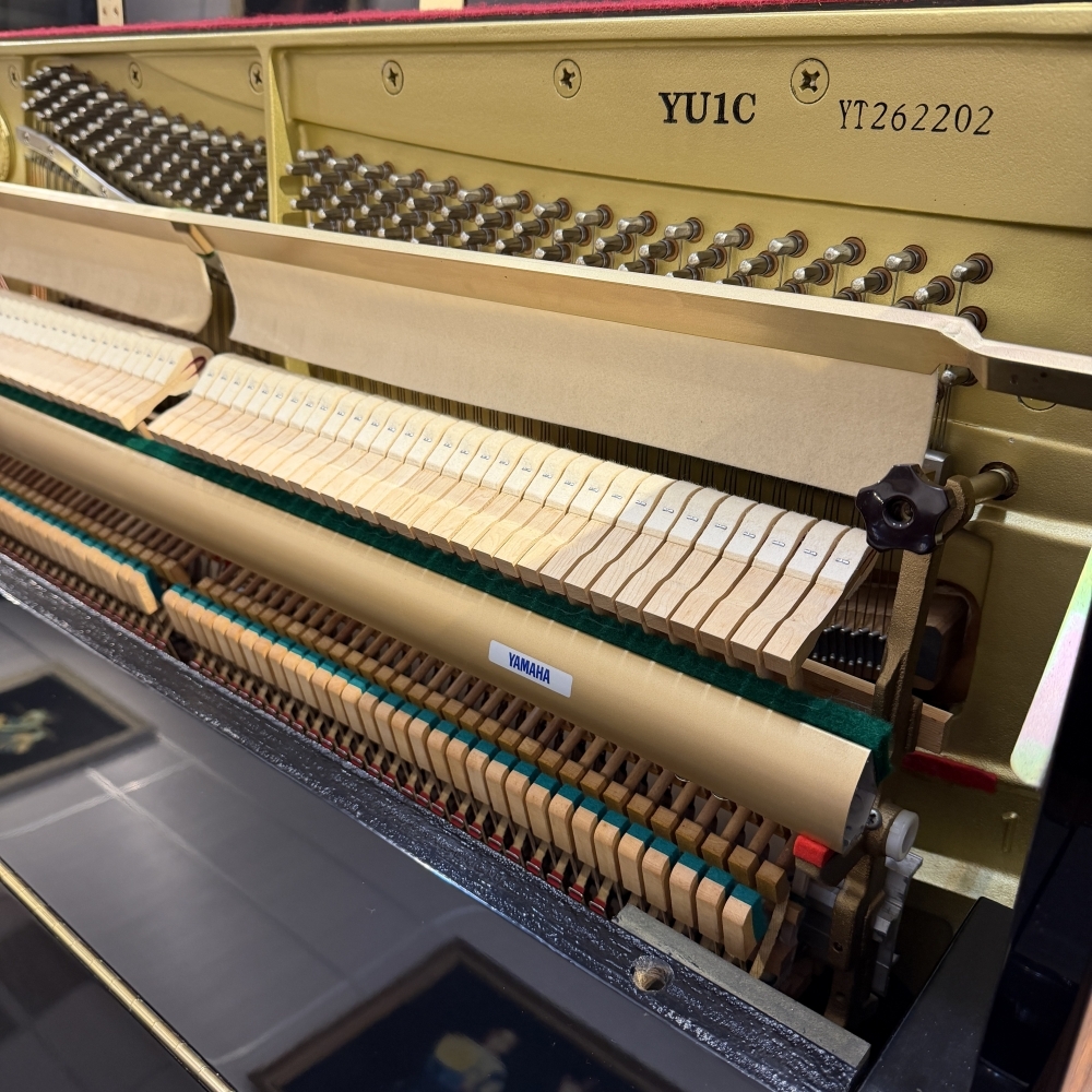 YAMAHA 中古鋼琴