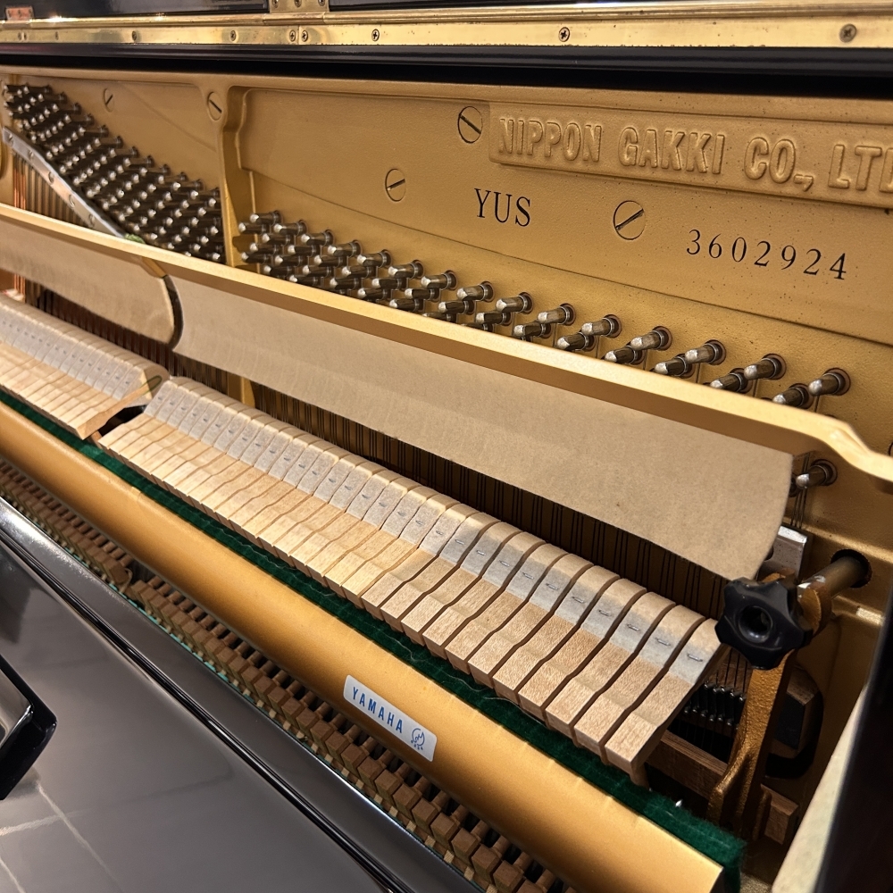 YAMAHA 米字型