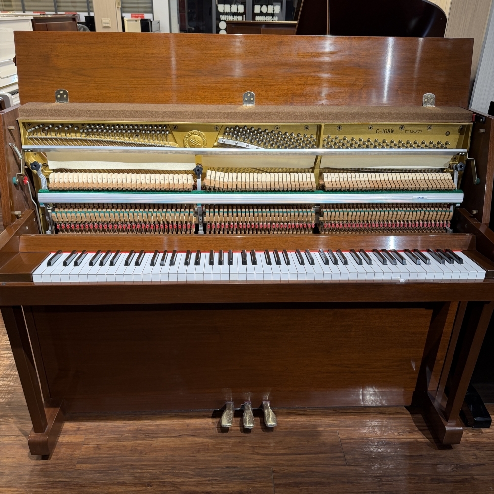 YAMAHA 中古鋼琴