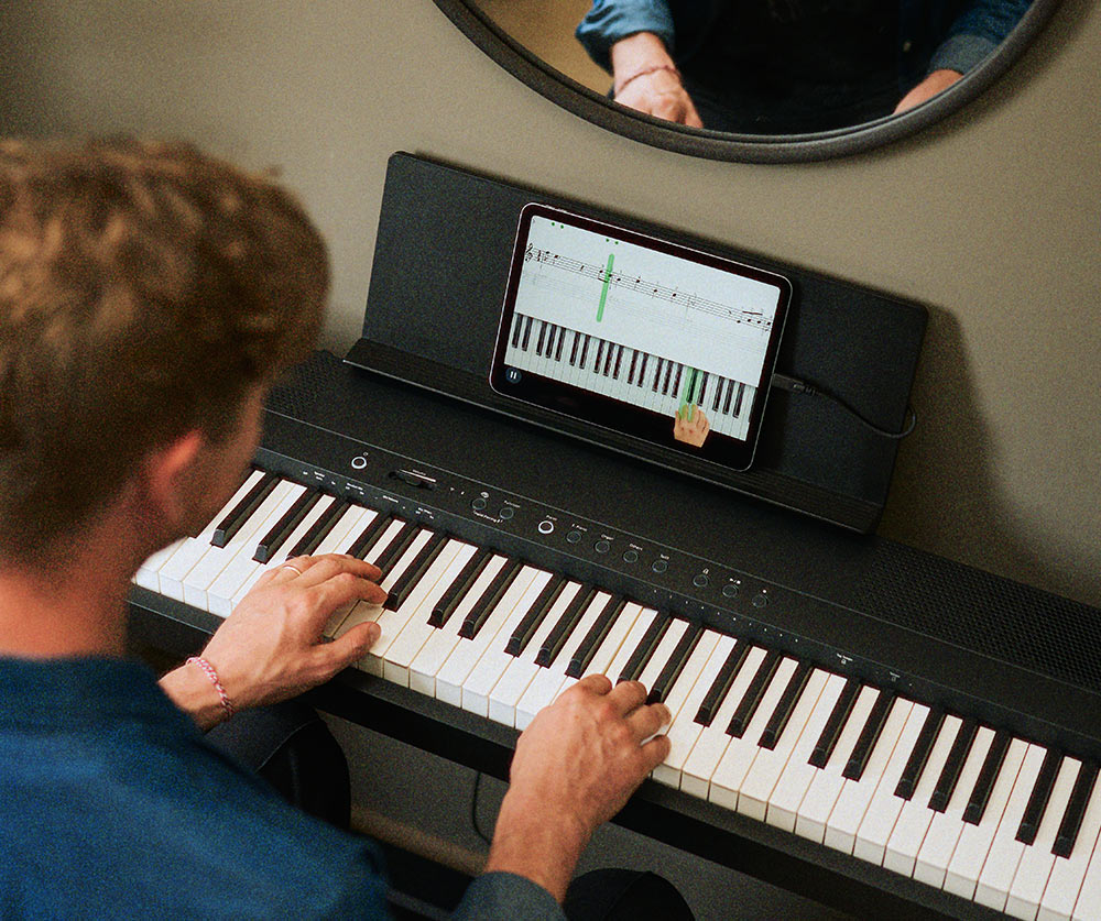 Piano Sphere APP